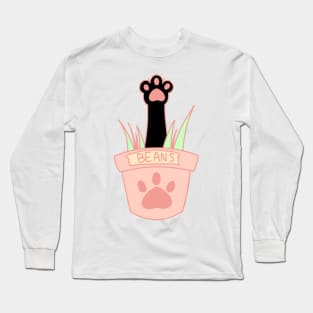 Beans Long Sleeve T-Shirt